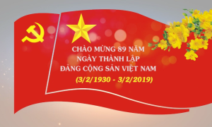 Đảng là đạo đức, là văn minh